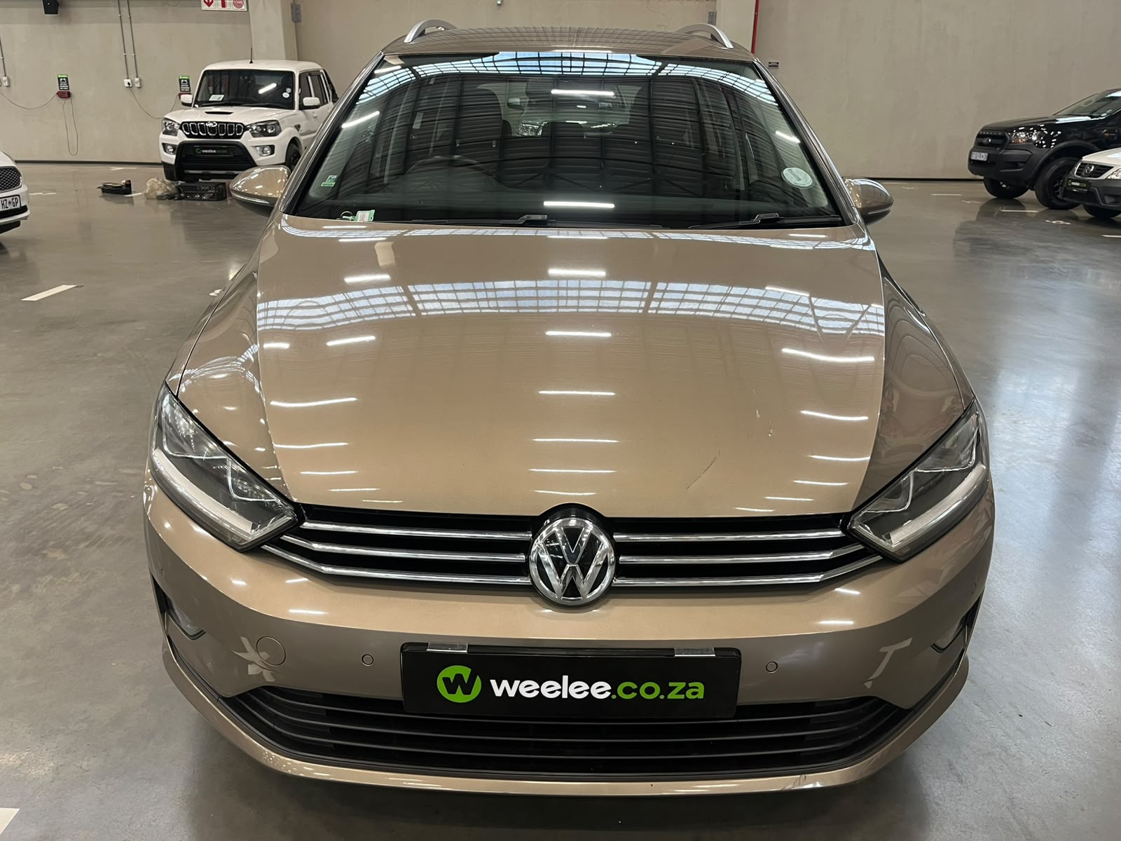 VOLKSWAGEN GOLF SV GOLF SV 1.4 TSI COMFORTLINE DSG