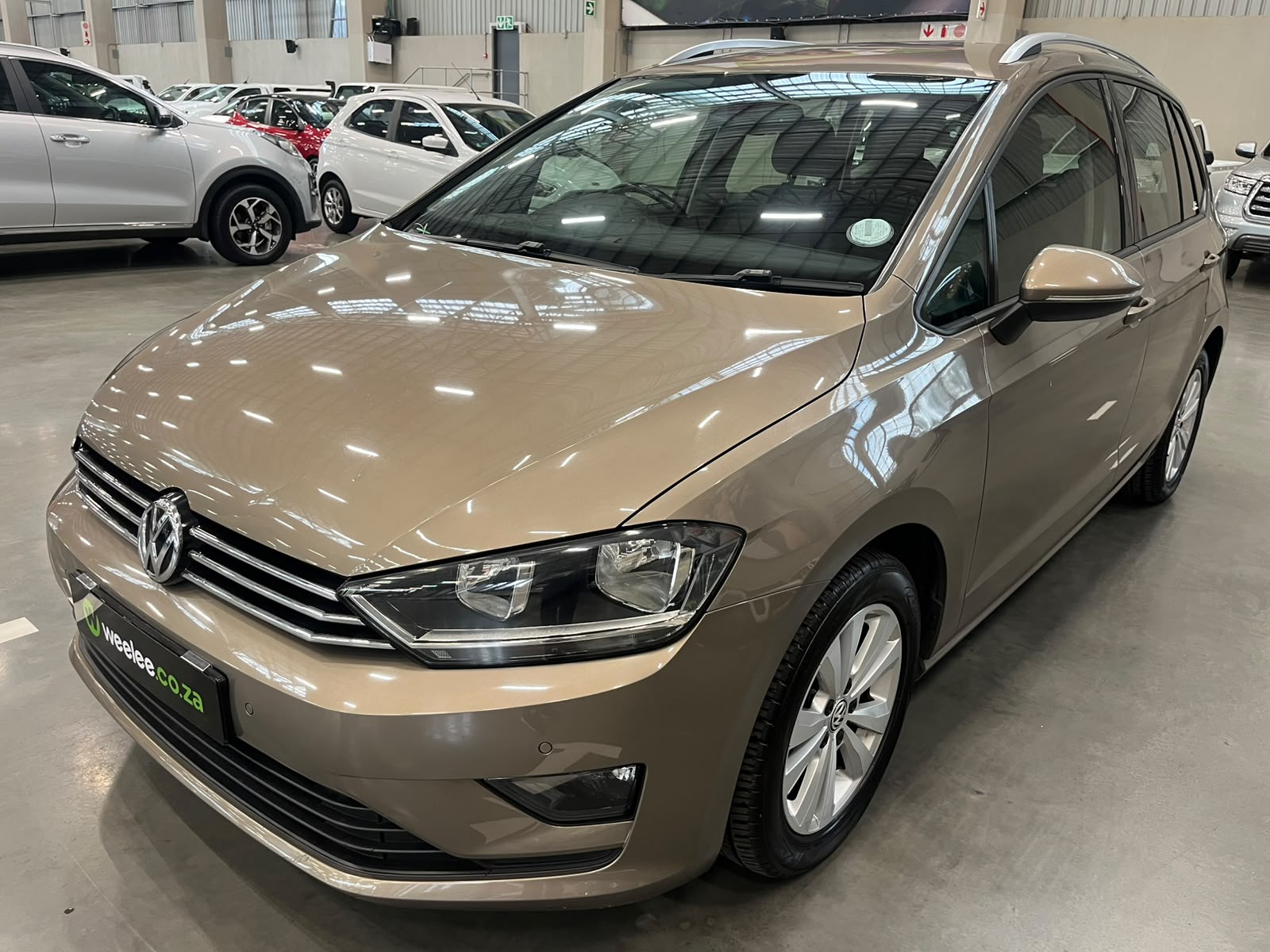 VOLKSWAGEN GOLF SV GOLF SV 1.4 TSI COMFORTLINE DSG