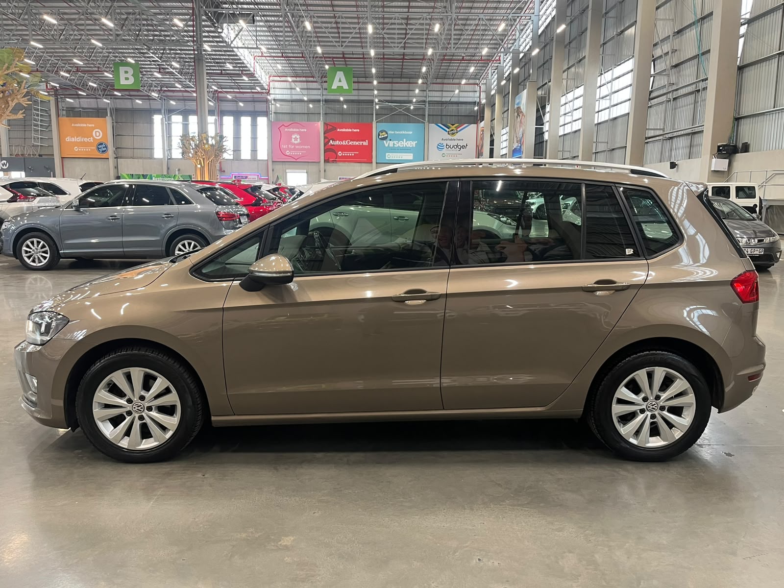 VOLKSWAGEN GOLF SV GOLF SV 1.4 TSI COMFORTLINE DSG