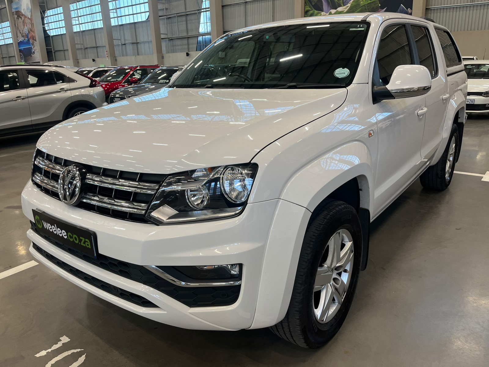 VOLKSWAGEN AMAROK AMAROK 2.0 BiTDi HIGHLINE 132KW A/T D/C P/U
