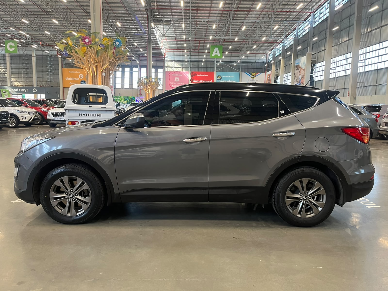 HYUNDAI SANTA-FE SANTA- FE R2.2D PREMIUM A/T