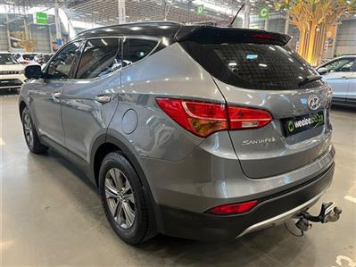 HYUNDAI SANTA-FE SANTA- FE R2.2D PREMIUM A/T