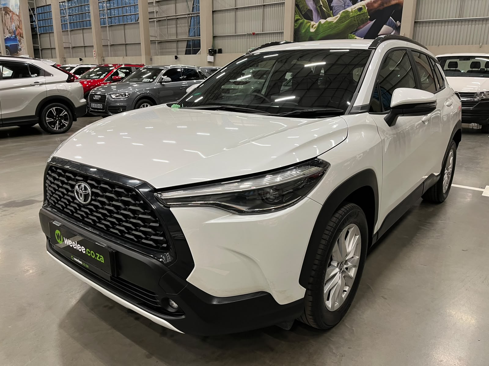 TOYOTA COROLLA CROSS COROLLA CROSS 1.8 XS