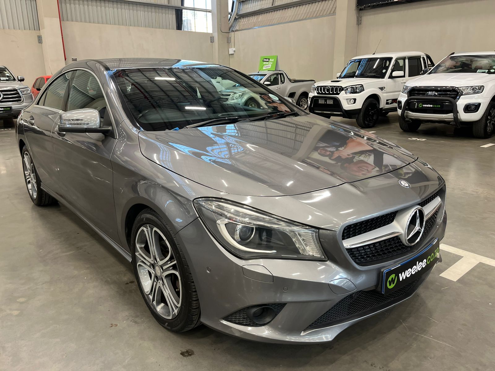 2013 Mercedes-Benz CLA220 | 114000 km | Automatic Diesel | Centurion
