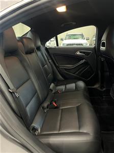2013 MERCEDES-BENZ CLA220 CDI URBAN A/T
