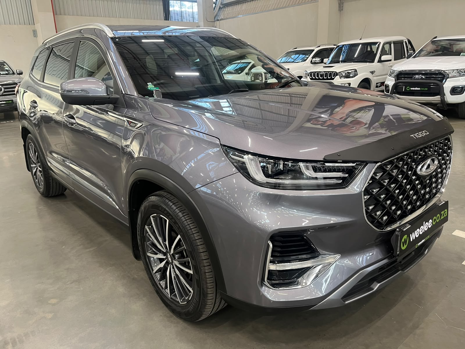 CHERY TIGGO 8 PRO TIGGO 8 PRO 1.6 TDGI EXECUTIVE DCT