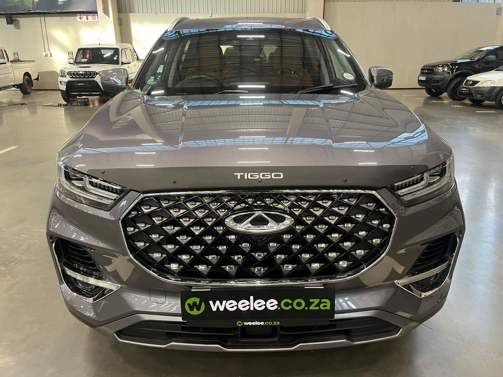 CHERY TIGGO 8 PRO TIGGO 8 PRO 1.6 TDGI EXECUTIVE DCT