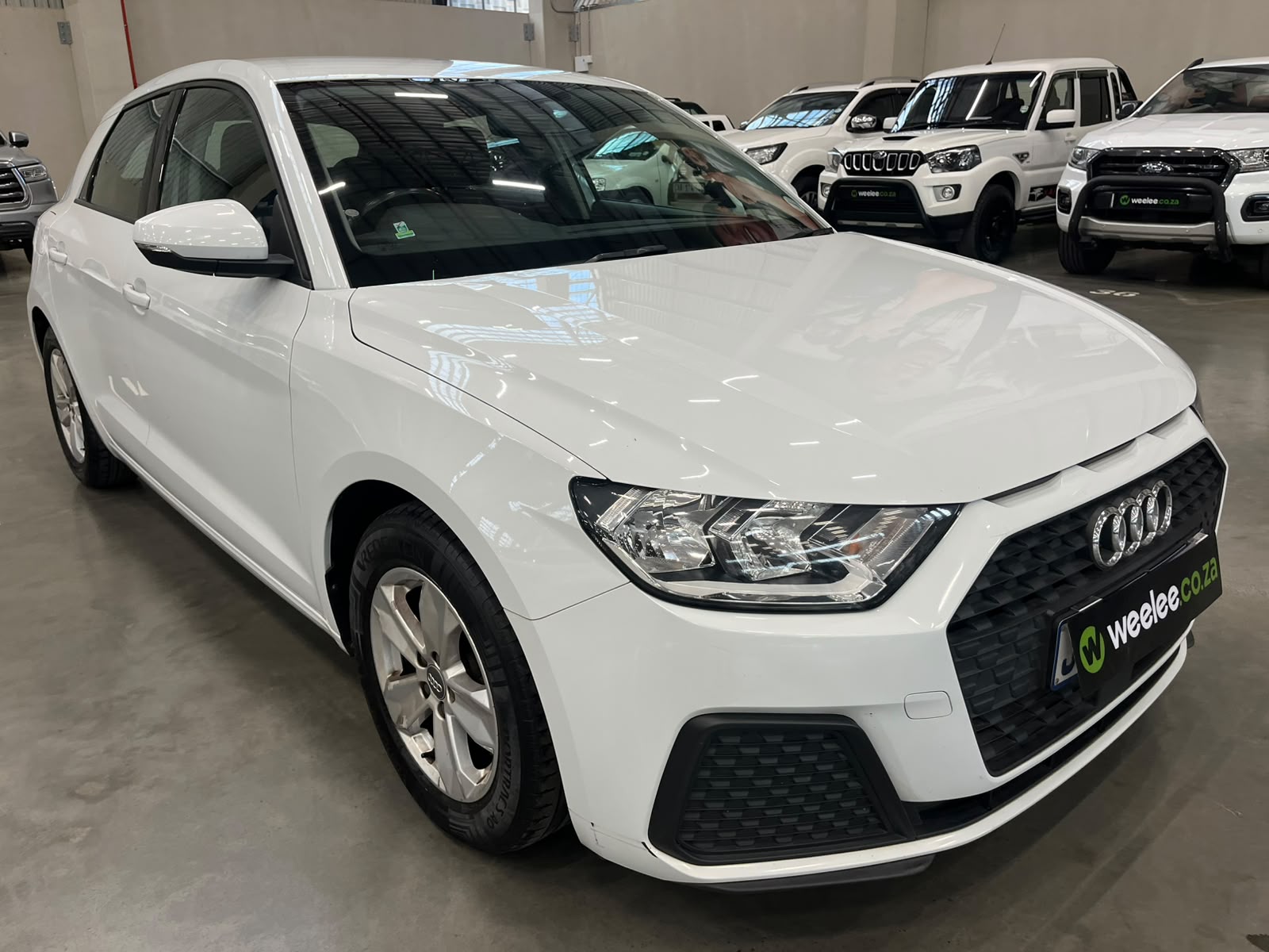 AUDI A1 A1 SPORTBACK 30 TFSI S TRONIC