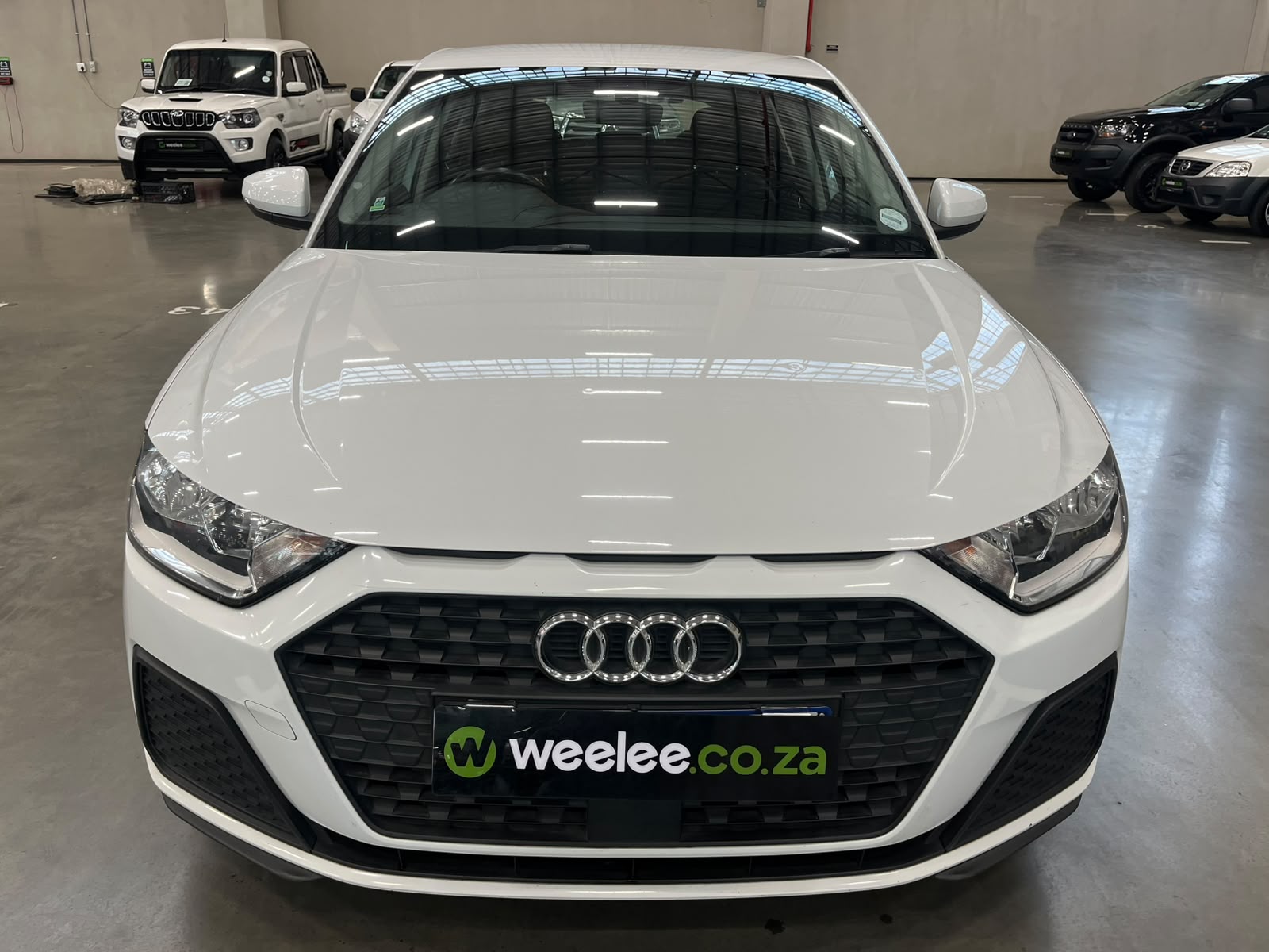 AUDI A1 A1 SPORTBACK 30 TFSI S TRONIC