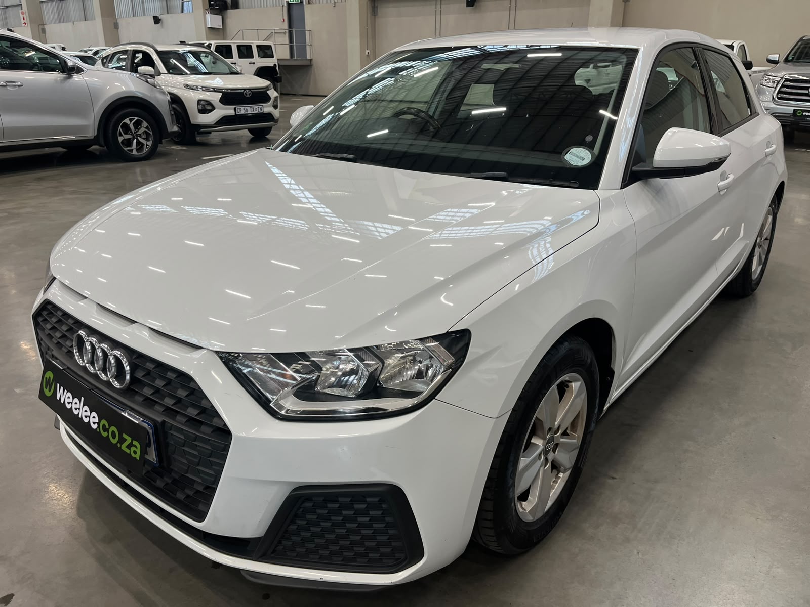 AUDI A1 A1 SPORTBACK 30 TFSI S TRONIC
