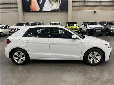 2020 AUDI A1 SPORTBACK 30 TFSI S TRONIC