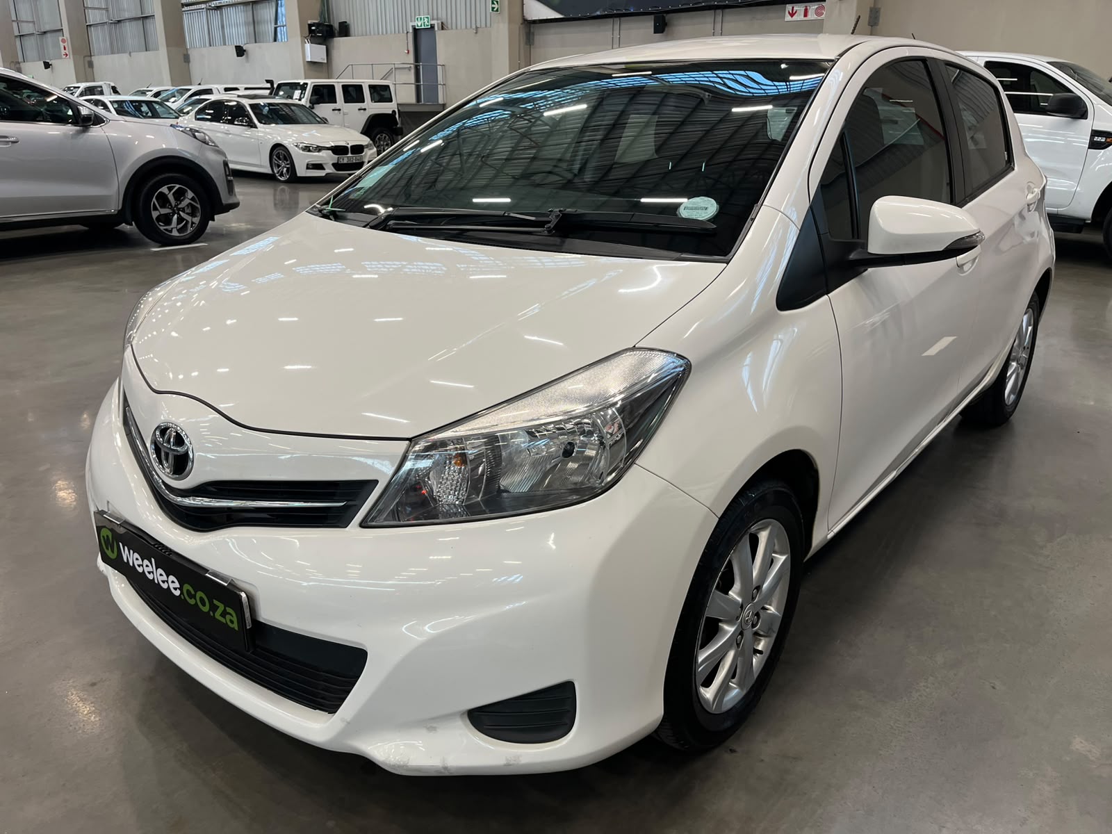 TOYOTA YARIS YARIS 1.3 Xi 5Dr