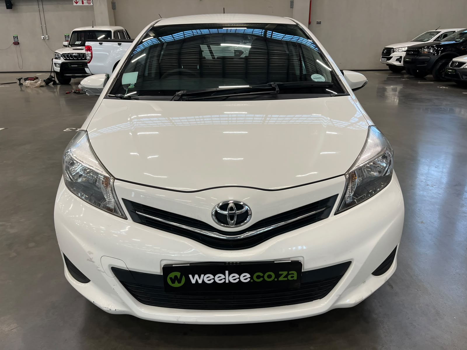 TOYOTA YARIS YARIS 1.3 Xi 5Dr