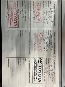 2012 TOYOTA YARIS 1.3 Xi 5Dr