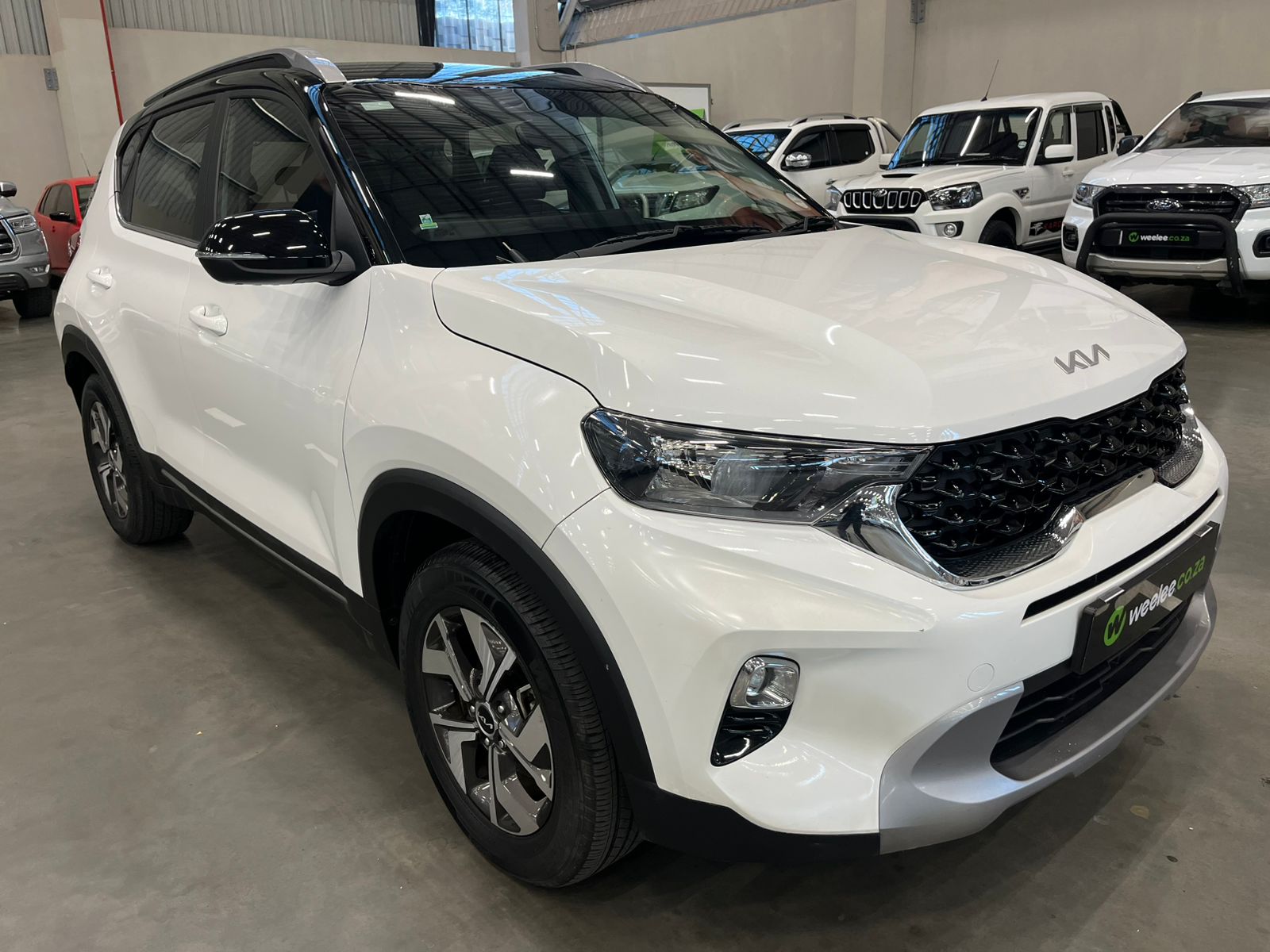 KIA SONET SONET 1.0T EX+ A/T