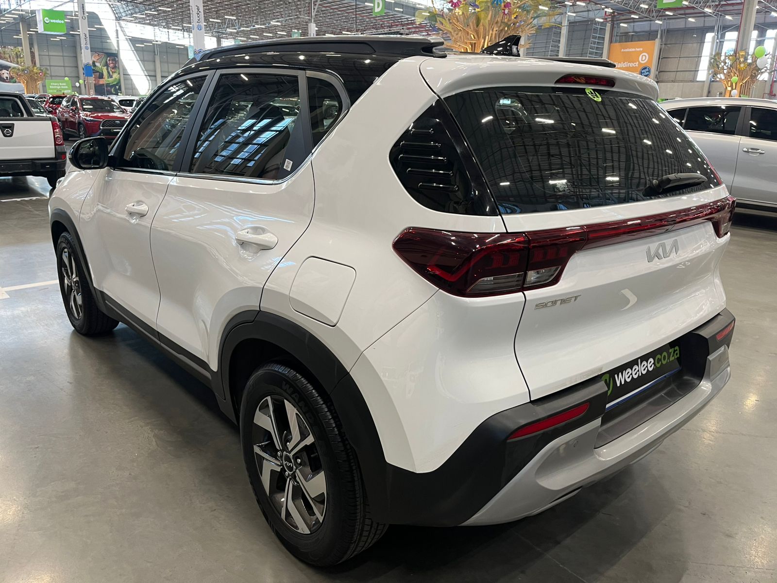 KIA SONET SONET 1.0T EX+ A/T
