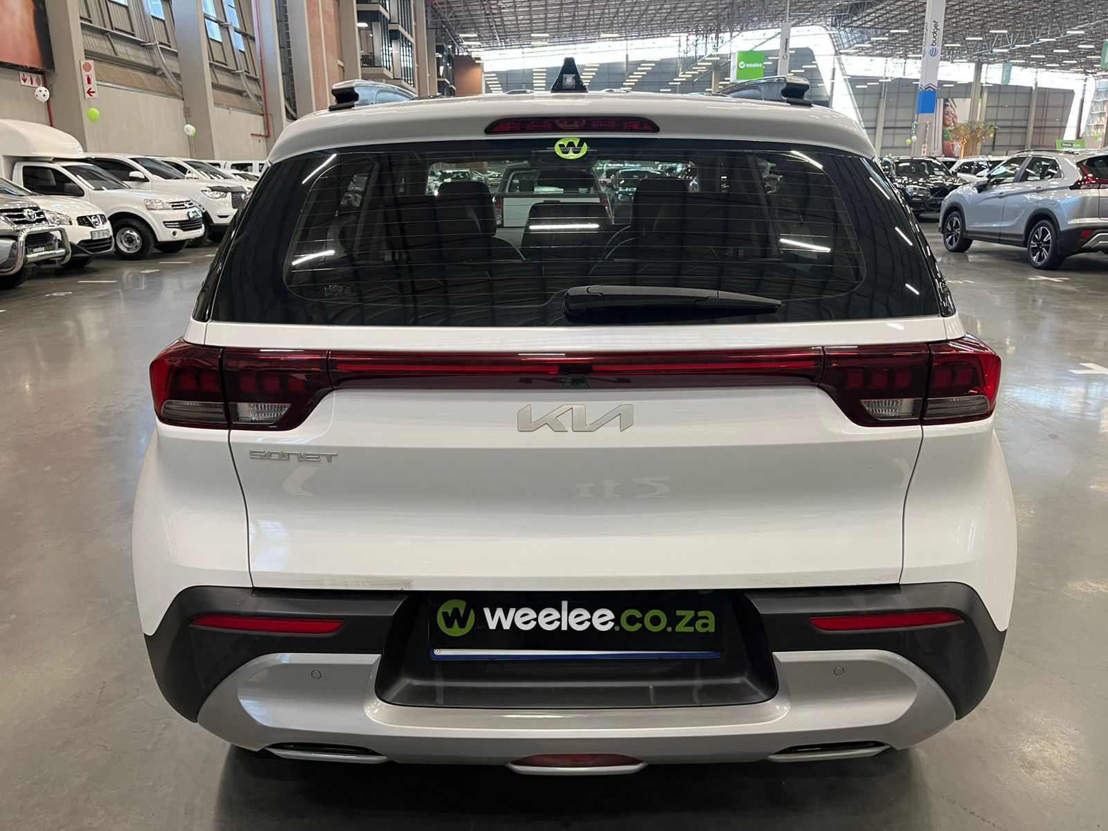 KIA SONET SONET 1.0T EX+ A/T