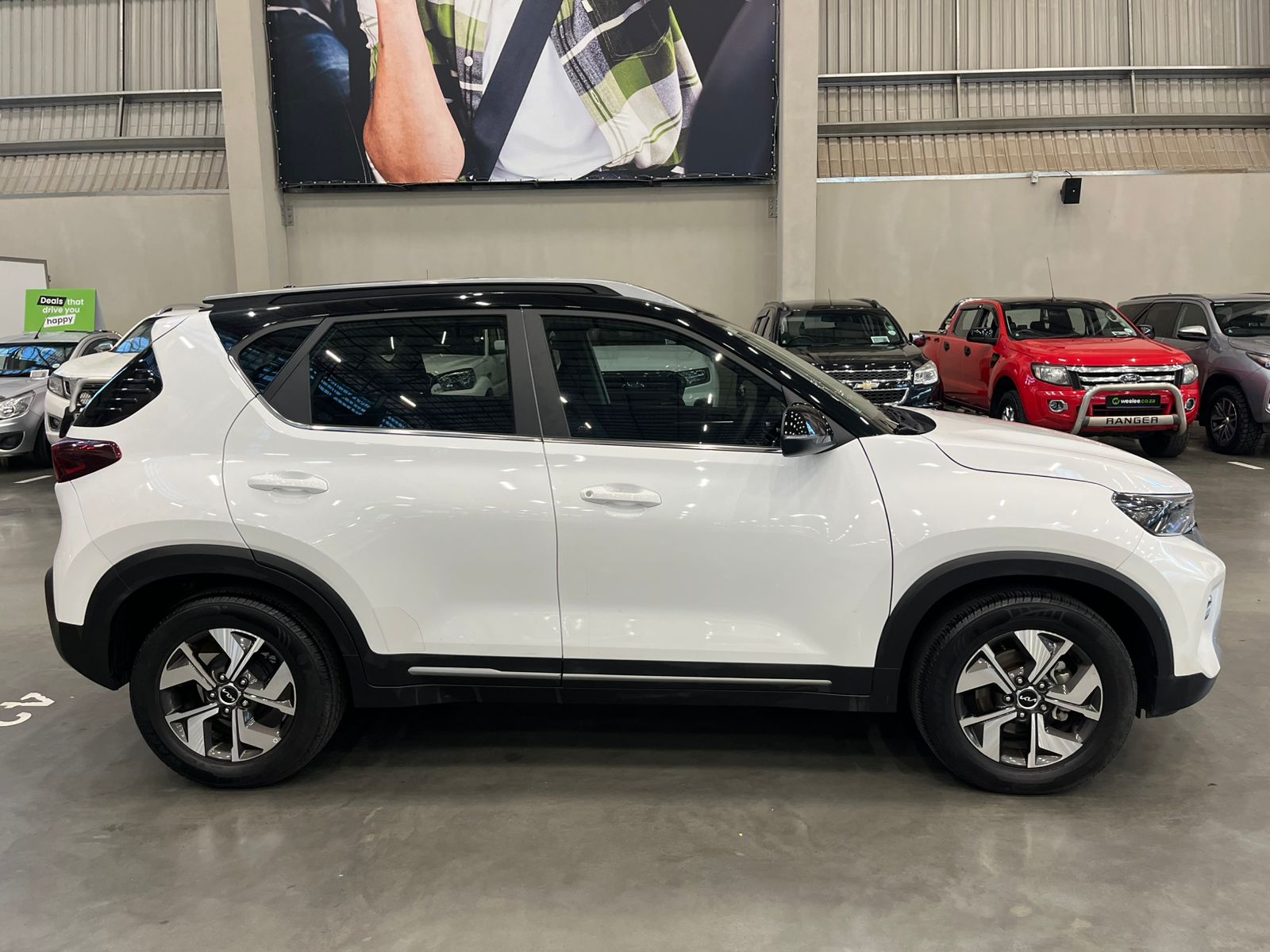 KIA SONET SONET 1.0T EX+ A/T