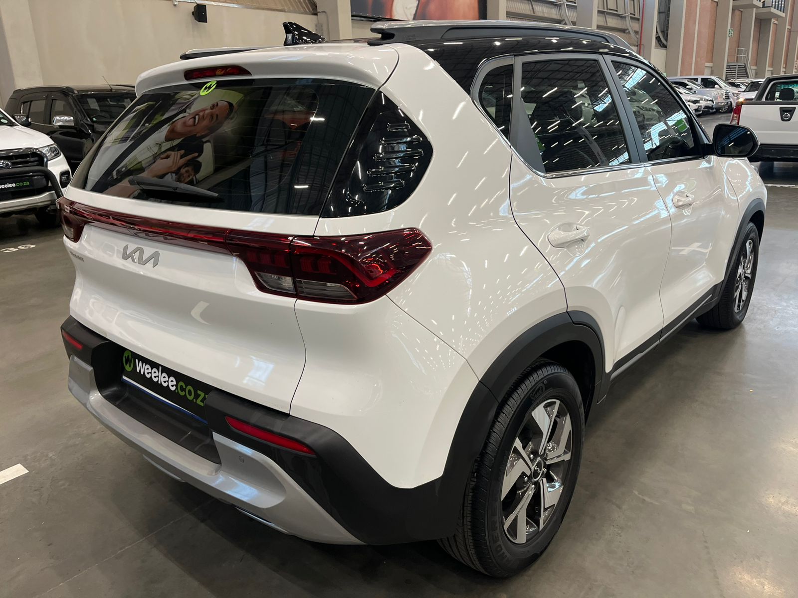 KIA SONET SONET 1.0T EX+ A/T