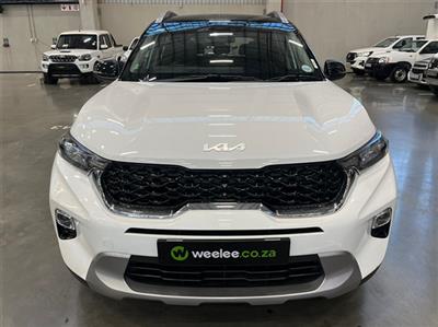 2024 KIA SONET 1.0T EX+ A/T