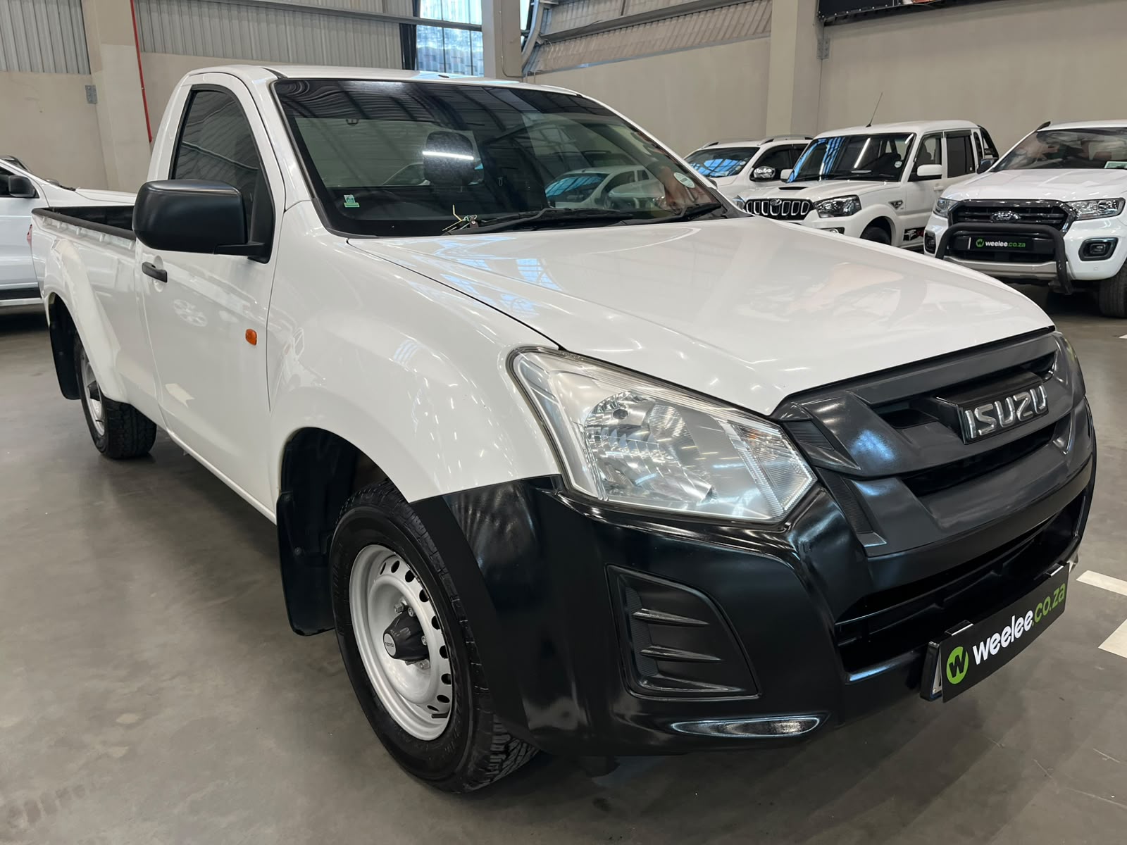 ISUZU D-MAX D-MAX 250C S/C P/U