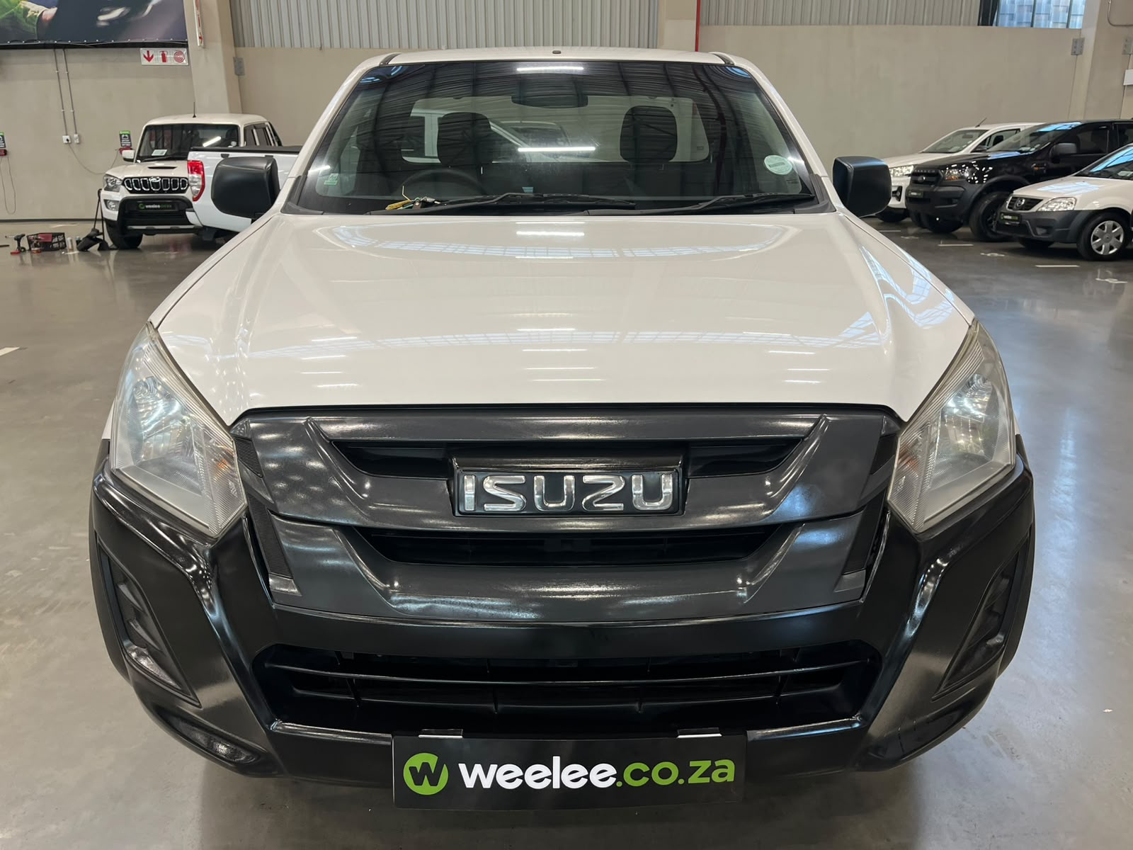 ISUZU D-MAX D-MAX 250C S/C P/U