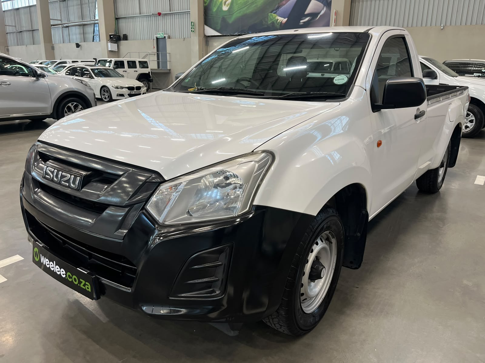 ISUZU D-MAX D-MAX 250C S/C P/U