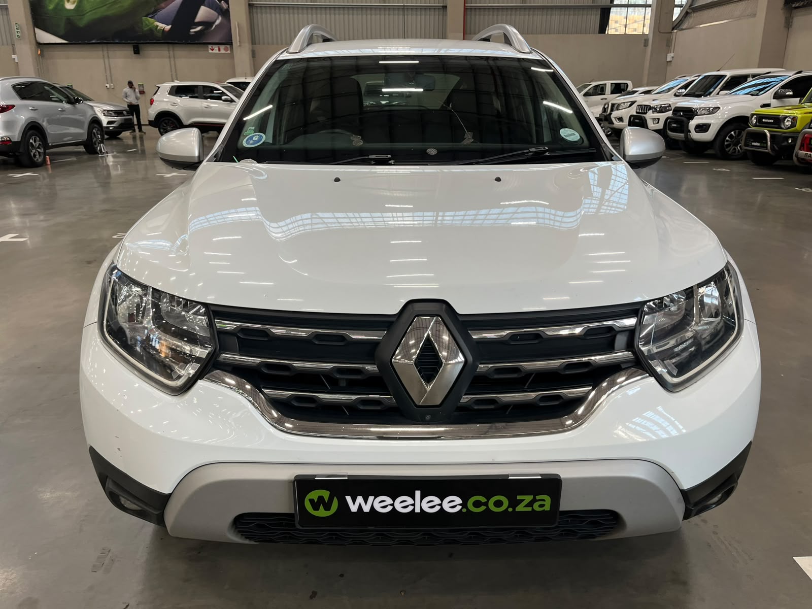 RENAULT DUSTER DUSTER 1.5 dCI PRESTIGE EDC