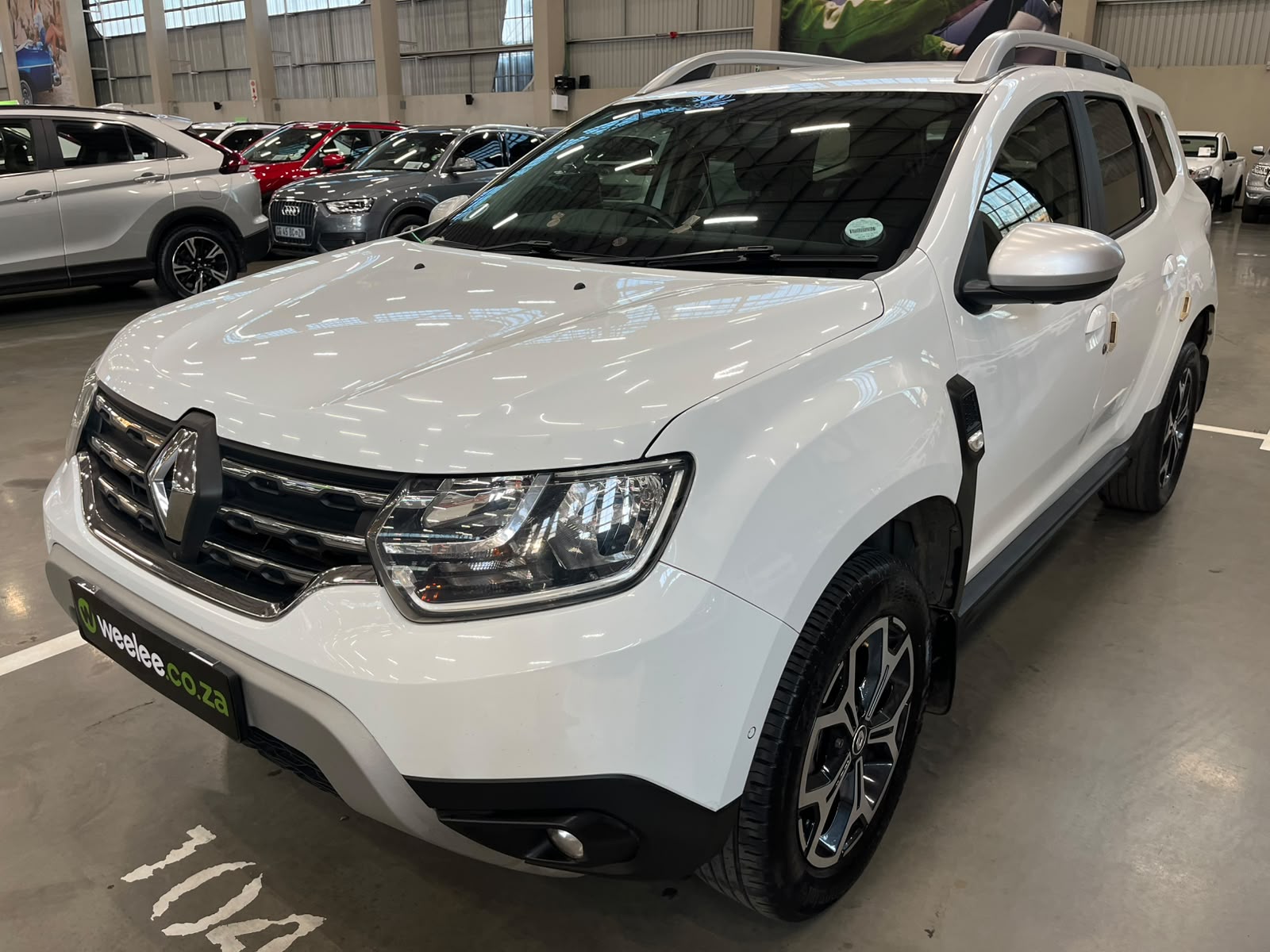 RENAULT DUSTER DUSTER 1.5 dCI PRESTIGE EDC