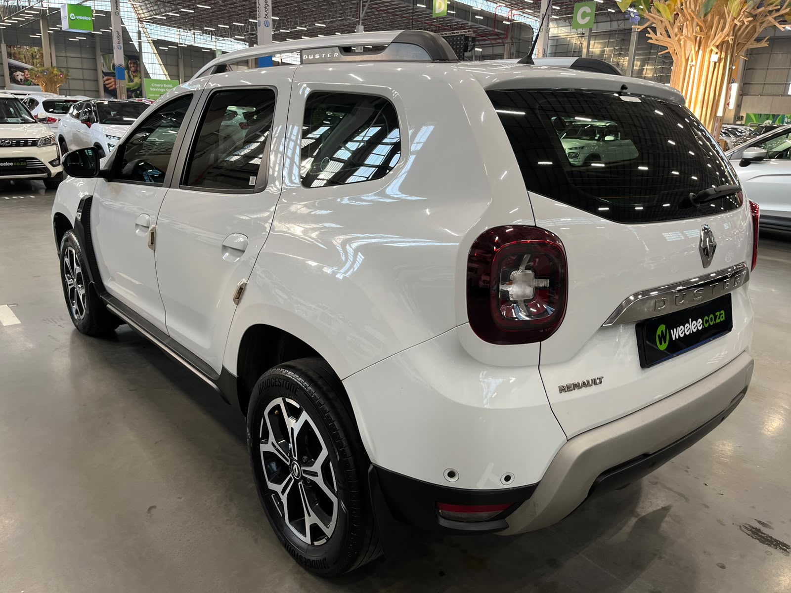 RENAULT DUSTER DUSTER 1.5 dCI PRESTIGE EDC