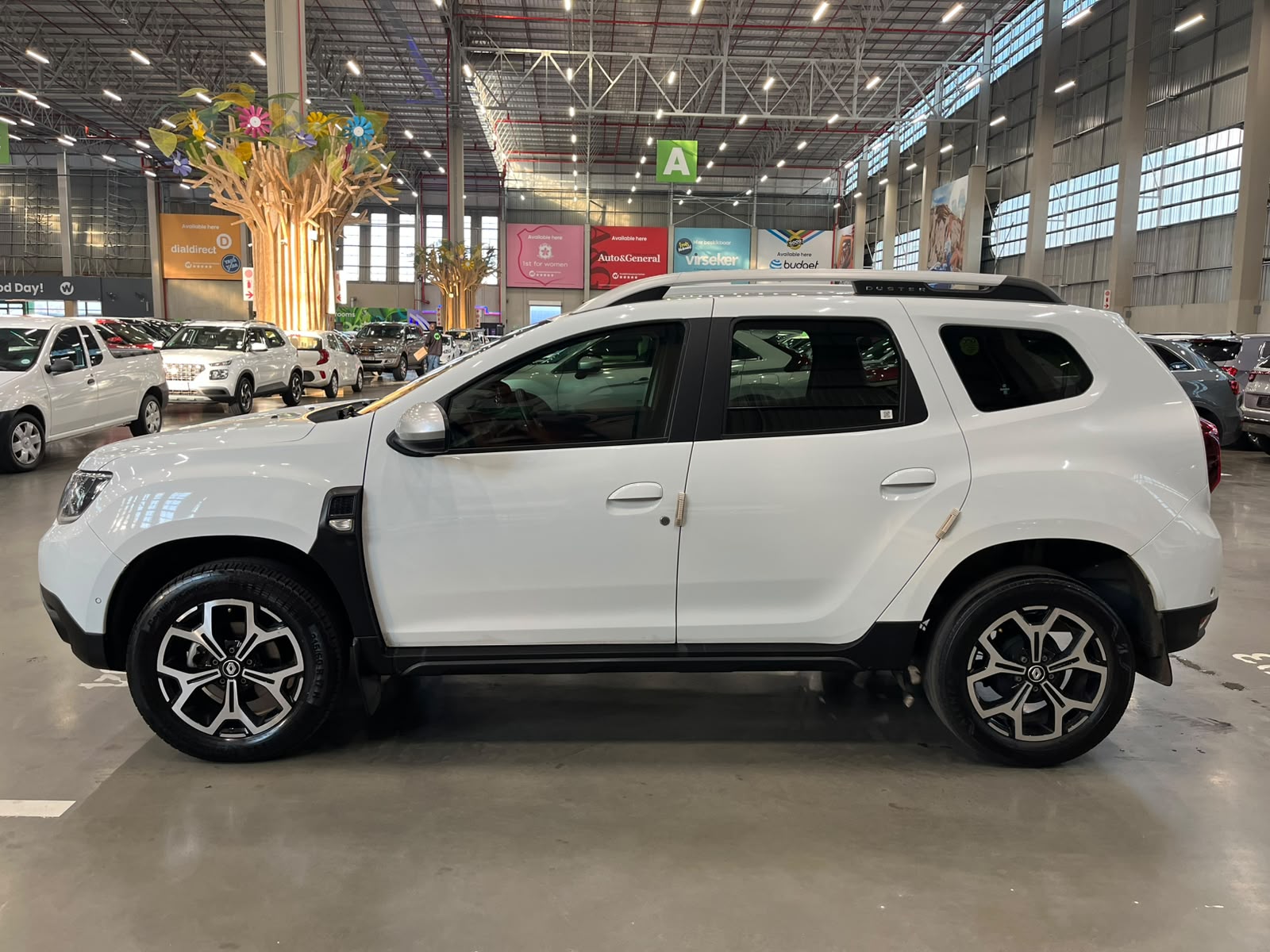 RENAULT DUSTER DUSTER 1.5 dCI PRESTIGE EDC