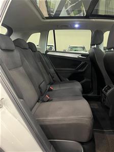 2018 VOLKSWAGEN TIGUAN 1.4 TSI TRENDLINE (92KW)