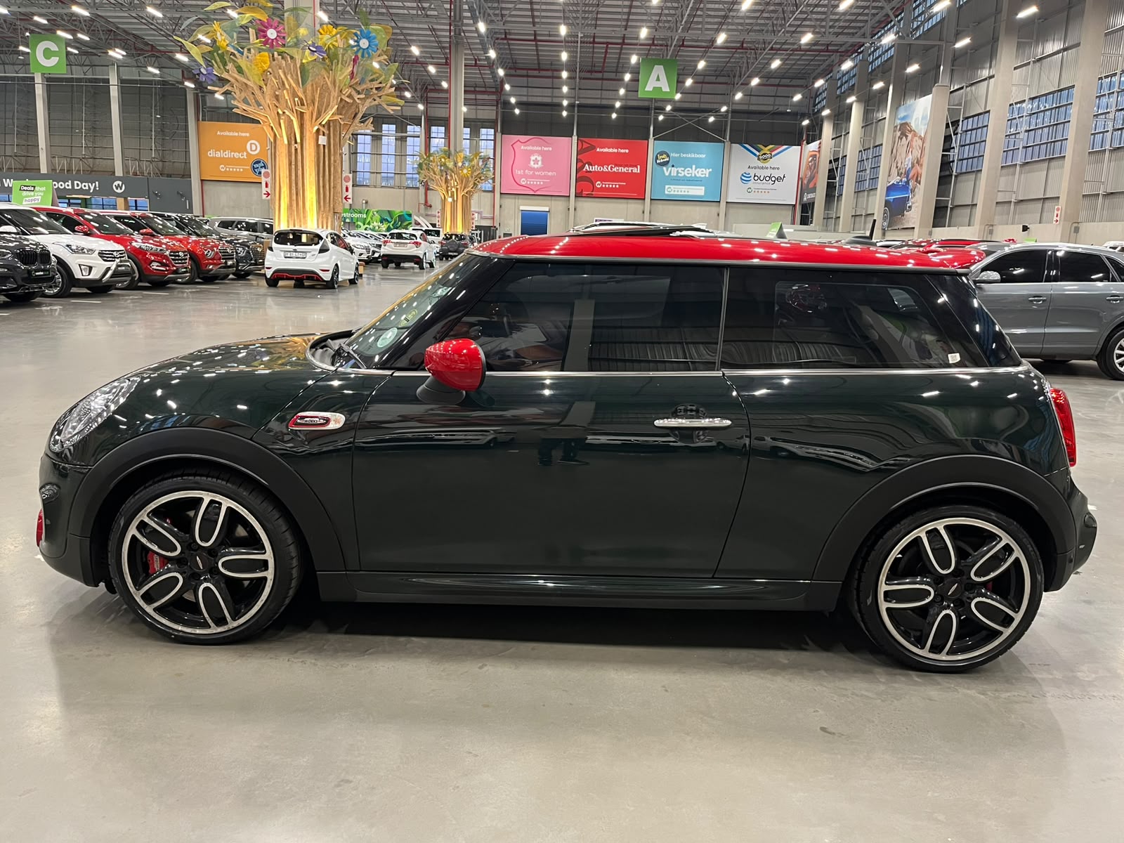 MINI COOPER COOPER JCW A/T