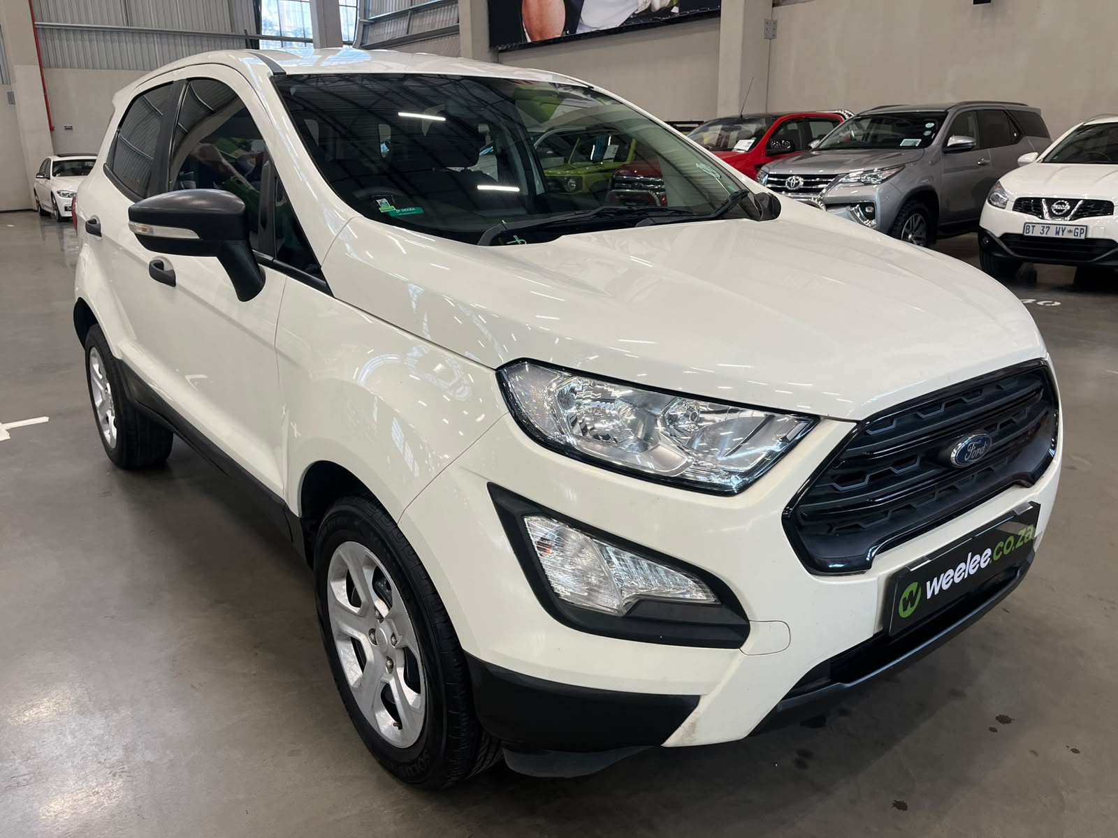 FORD ECOSPORT ECOSPORT 1.5TiVCT AMBIENTE
