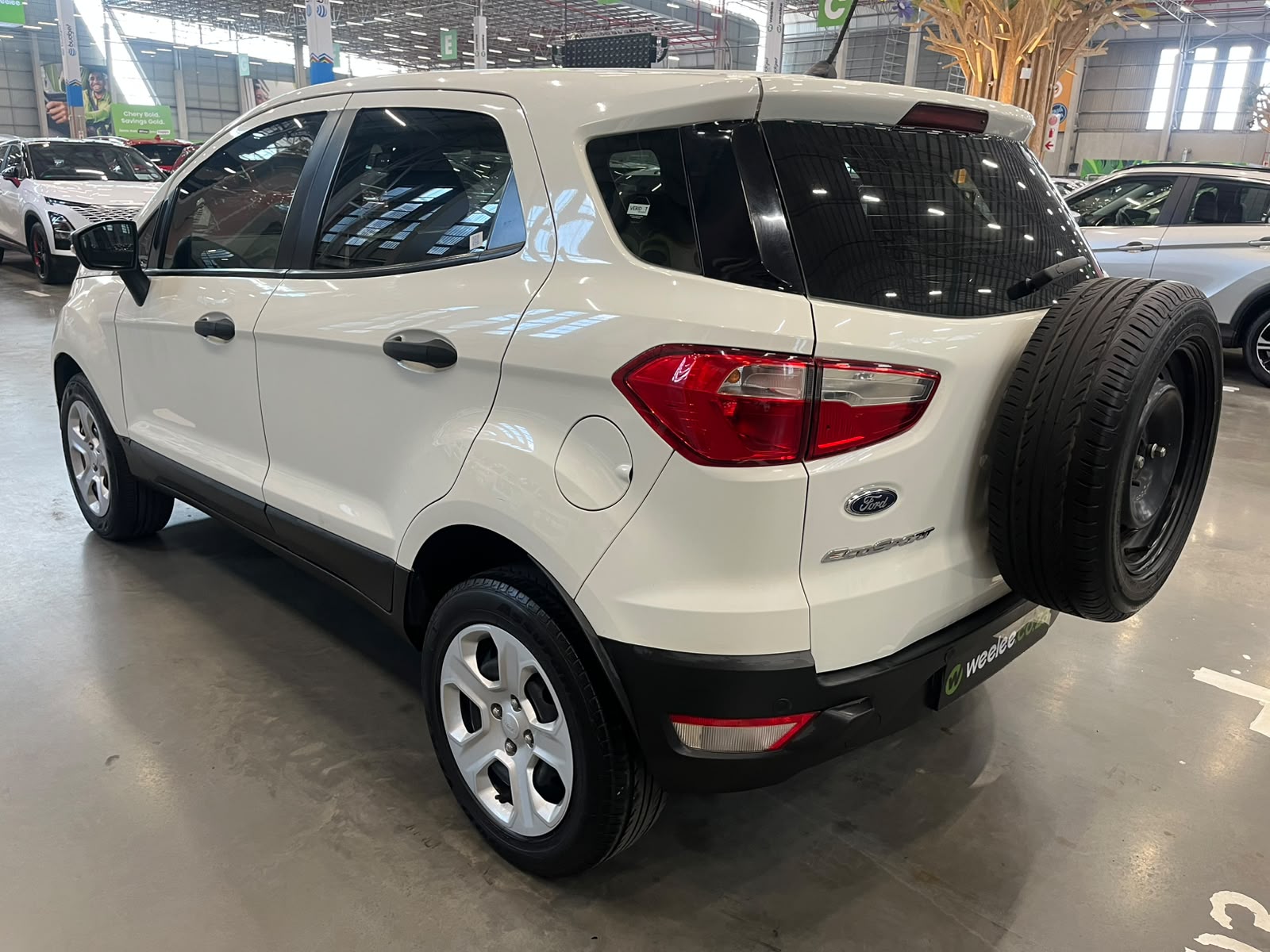 FORD ECOSPORT ECOSPORT 1.5TiVCT AMBIENTE