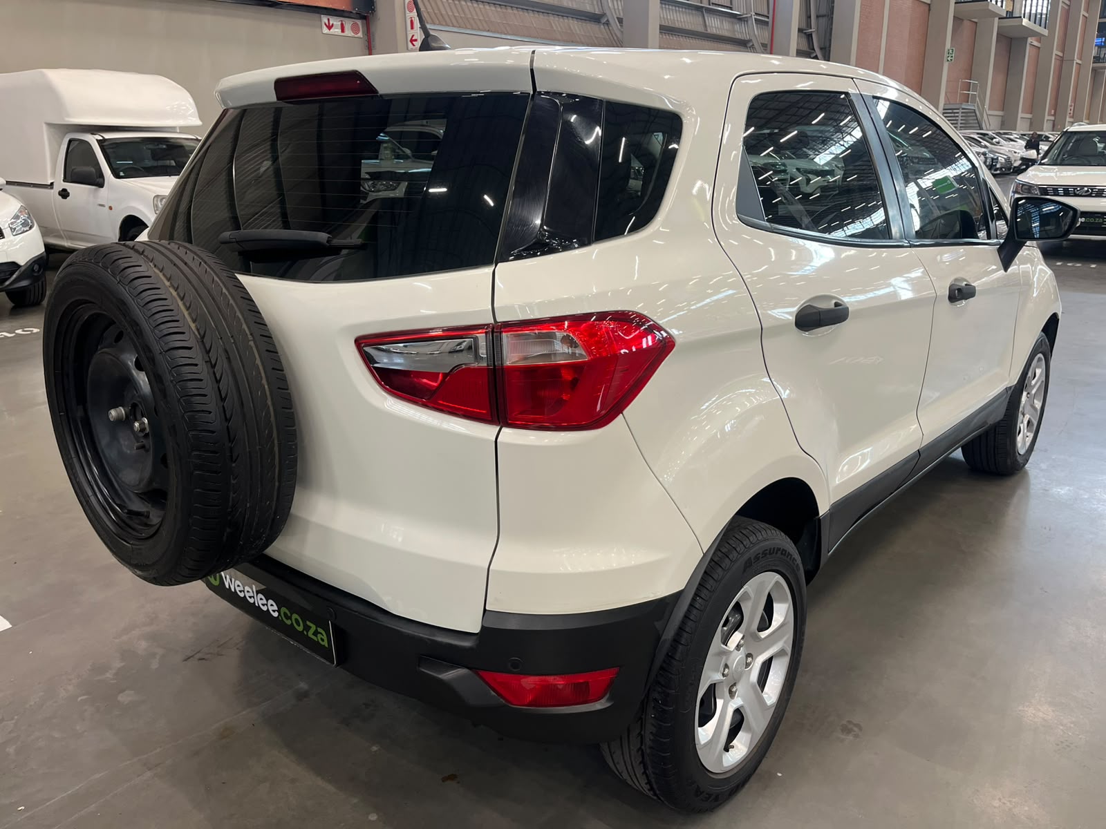 FORD ECOSPORT ECOSPORT 1.5TiVCT AMBIENTE