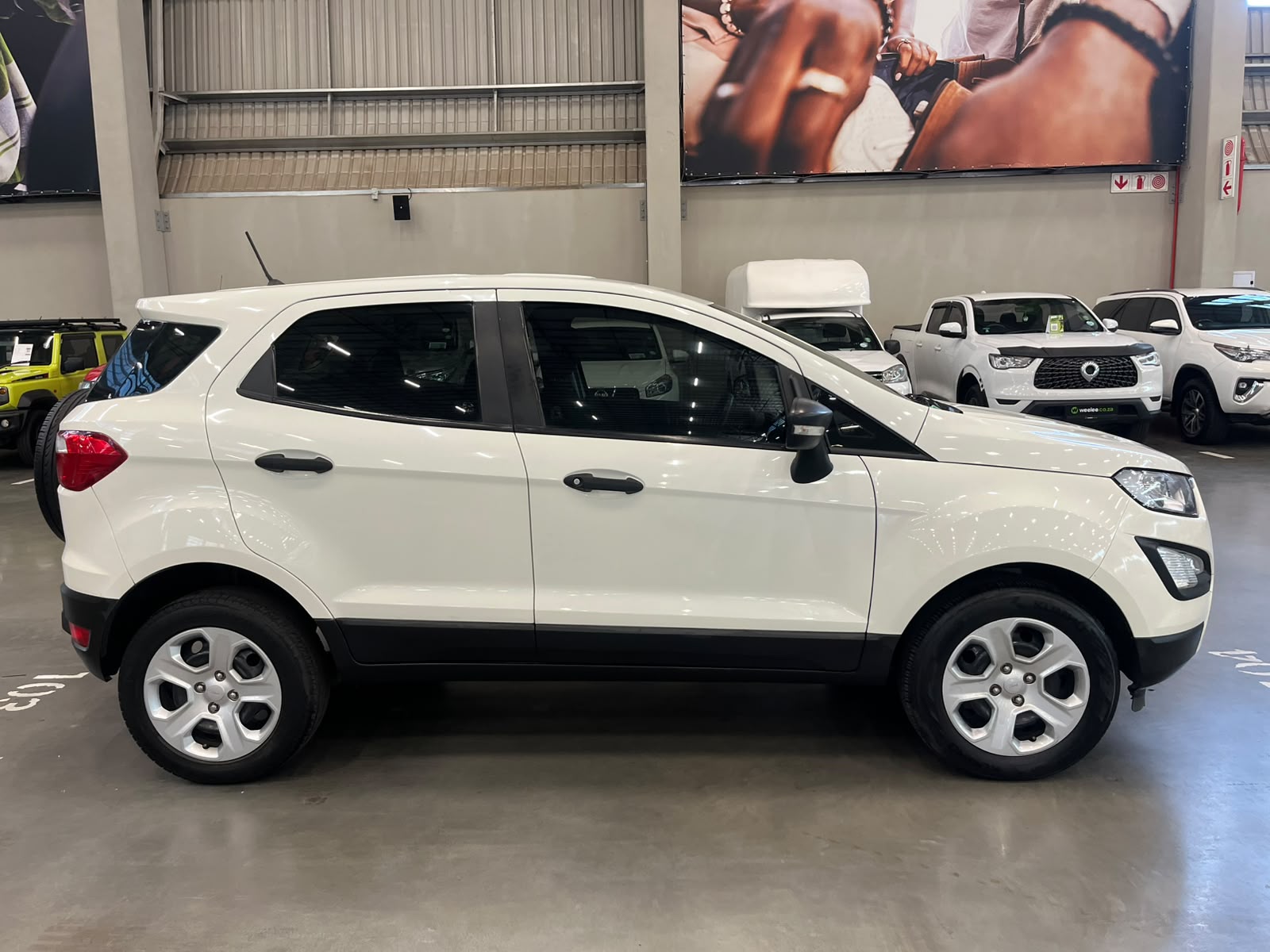 FORD ECOSPORT ECOSPORT 1.5TiVCT AMBIENTE