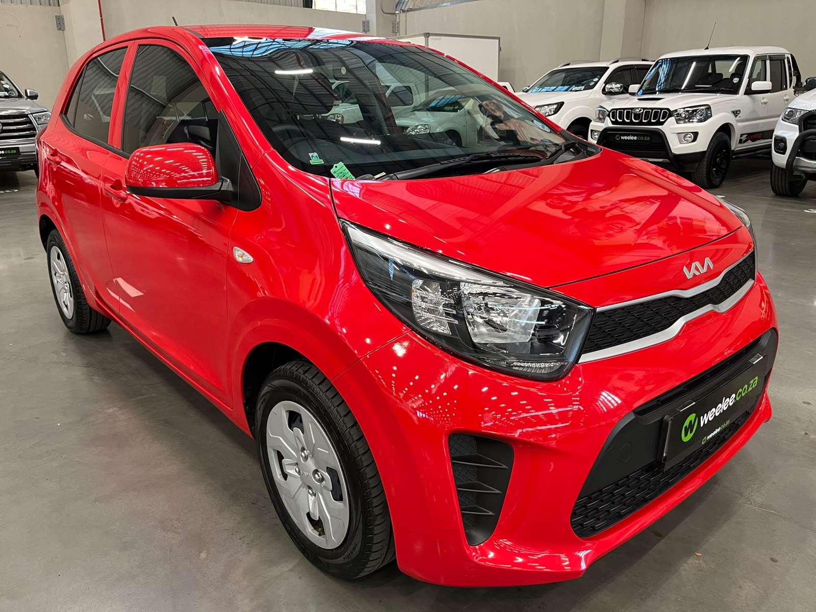 KIA PICANTO PICANTO 1.0 STREET
