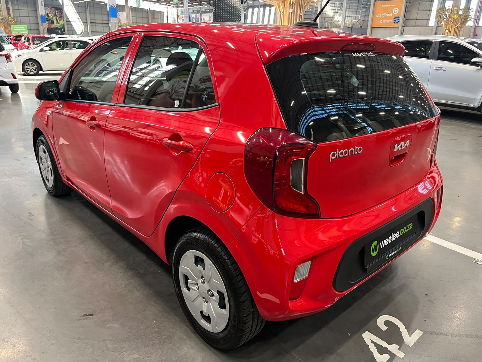 KIA PICANTO PICANTO 1.0 STREET