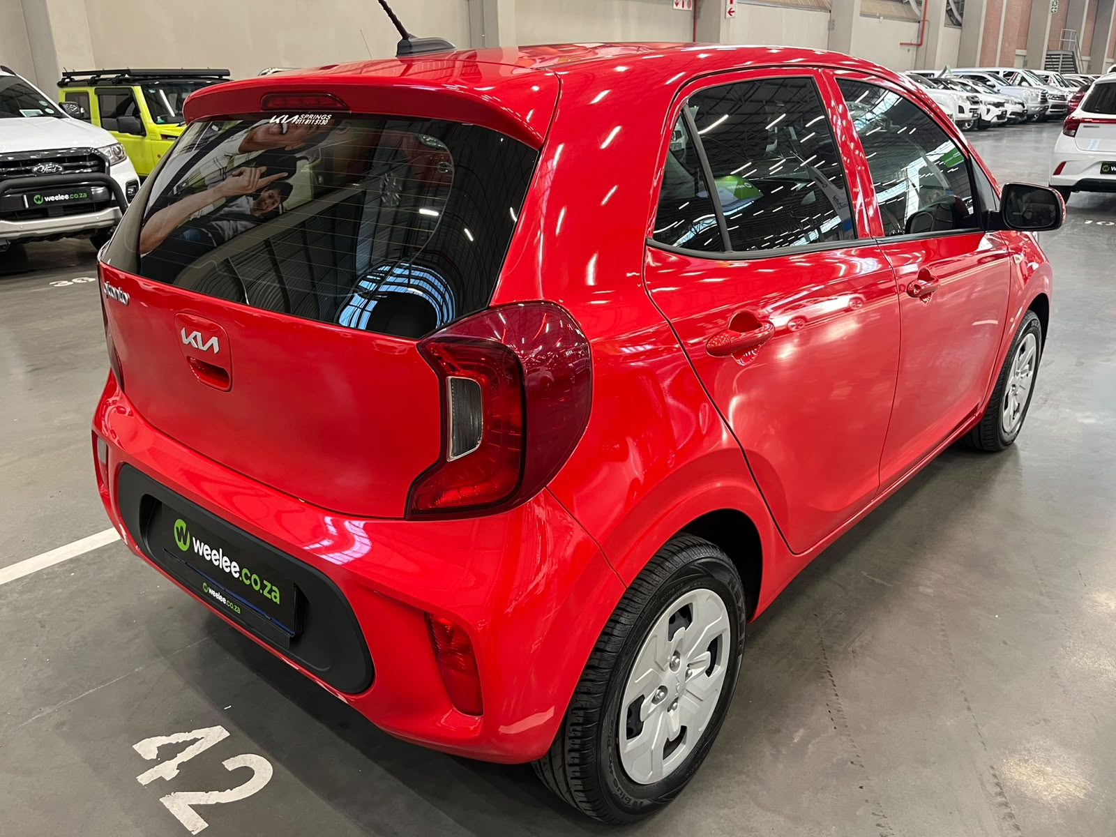 KIA PICANTO PICANTO 1.0 STREET