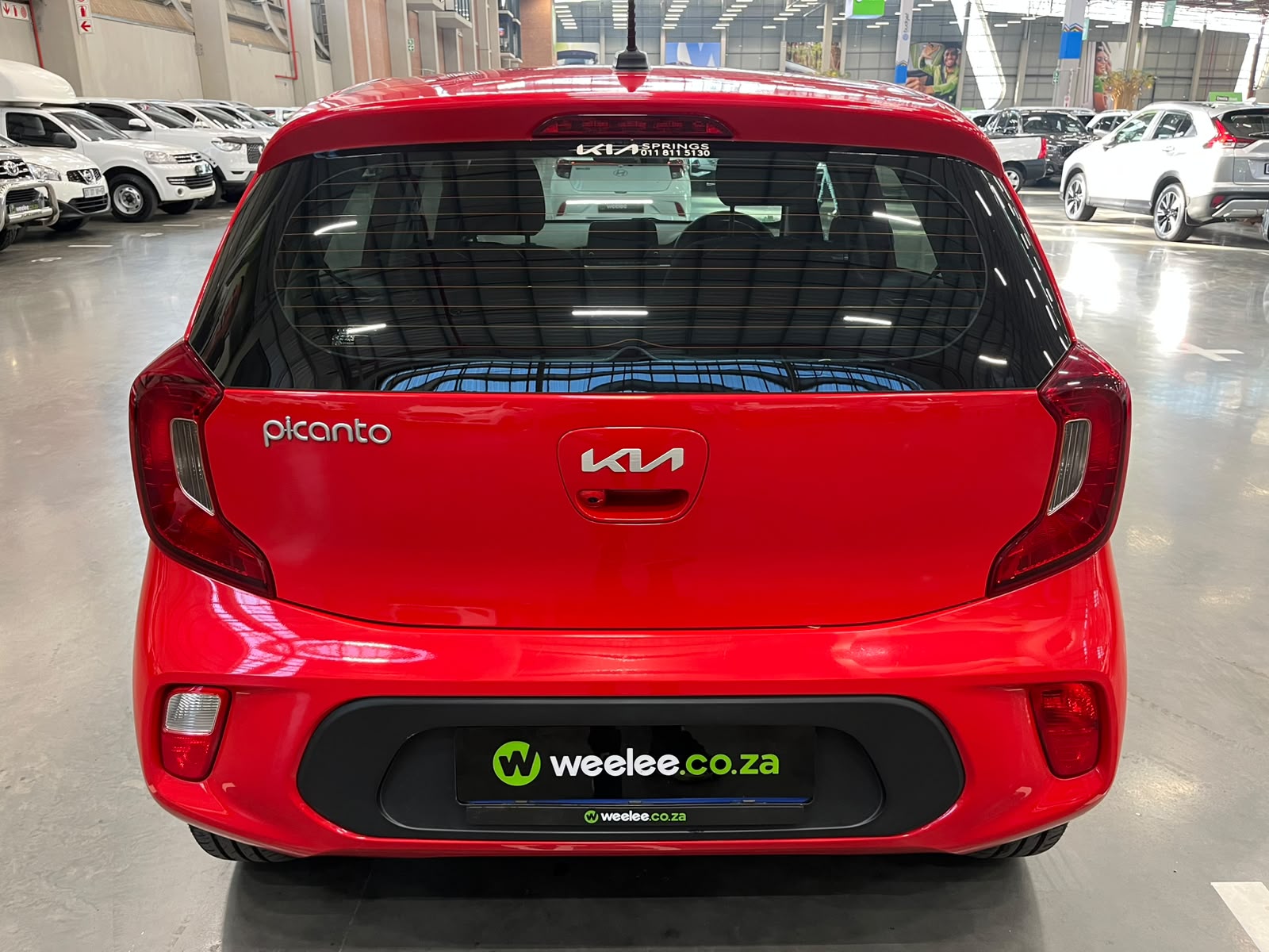 KIA PICANTO PICANTO 1.0 STREET
