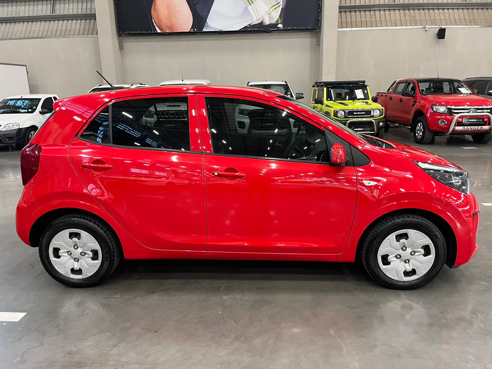 KIA PICANTO PICANTO 1.0 STREET