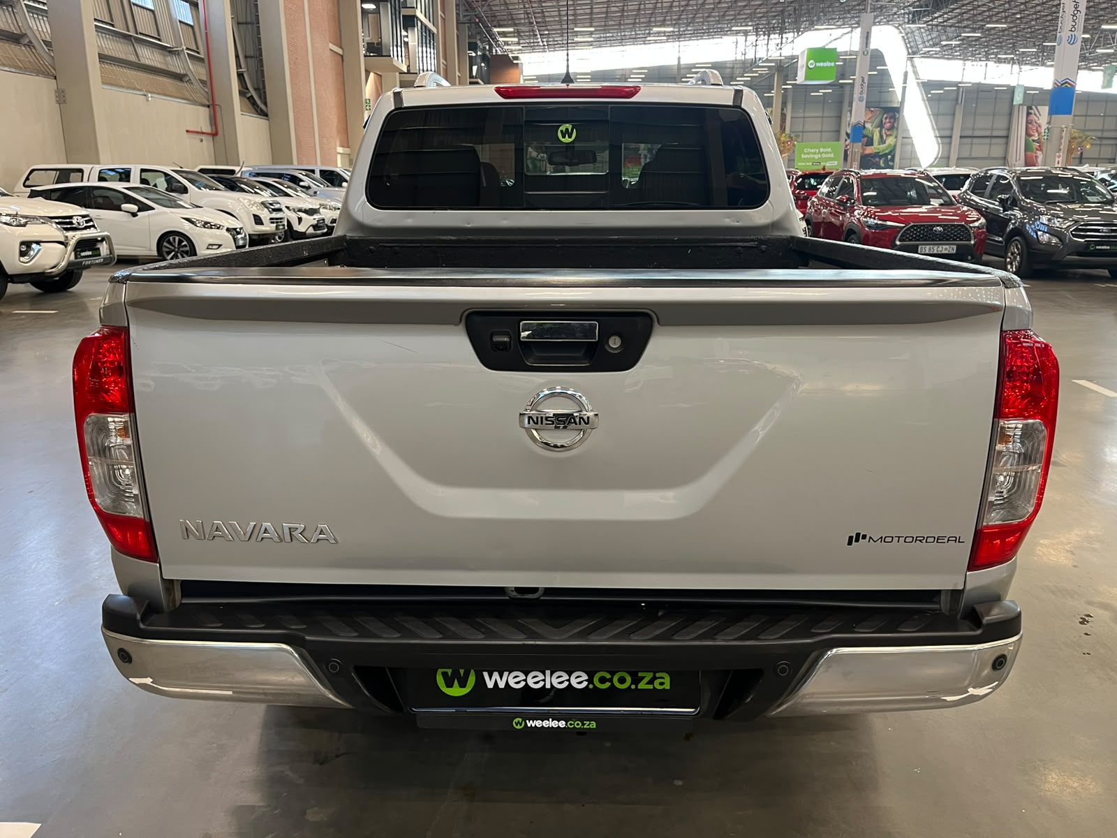 NISSAN NAVARA NAVARA 2.3D LE P/U D/C