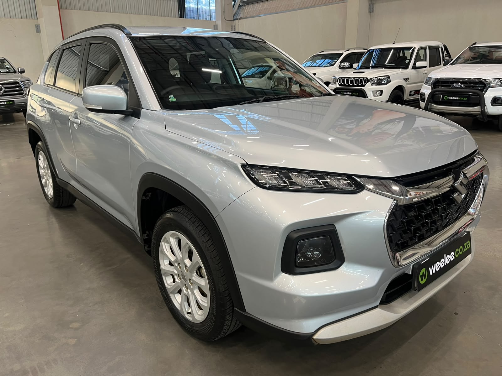 SUZUKI GRAND VITARA GRAND VITARA 1.5 GL
