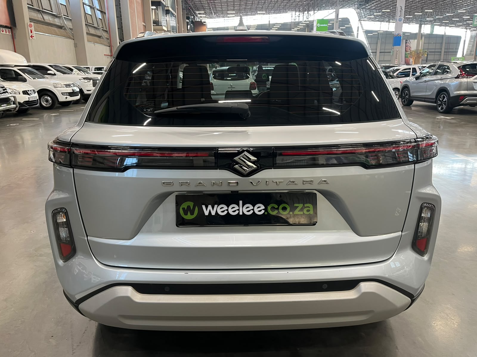 SUZUKI GRAND VITARA GRAND VITARA 1.5 GL