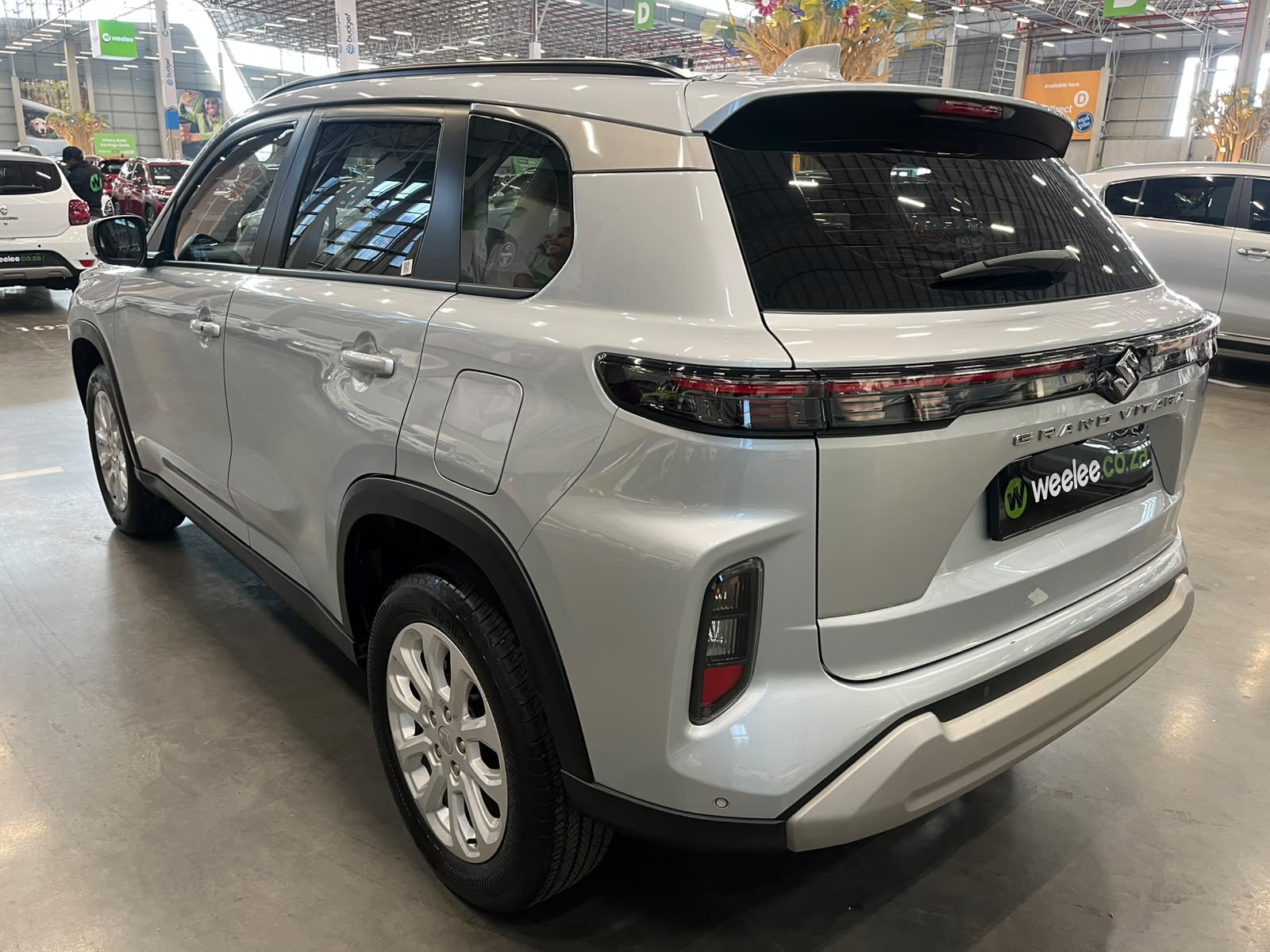 SUZUKI GRAND VITARA GRAND VITARA 1.5 GL