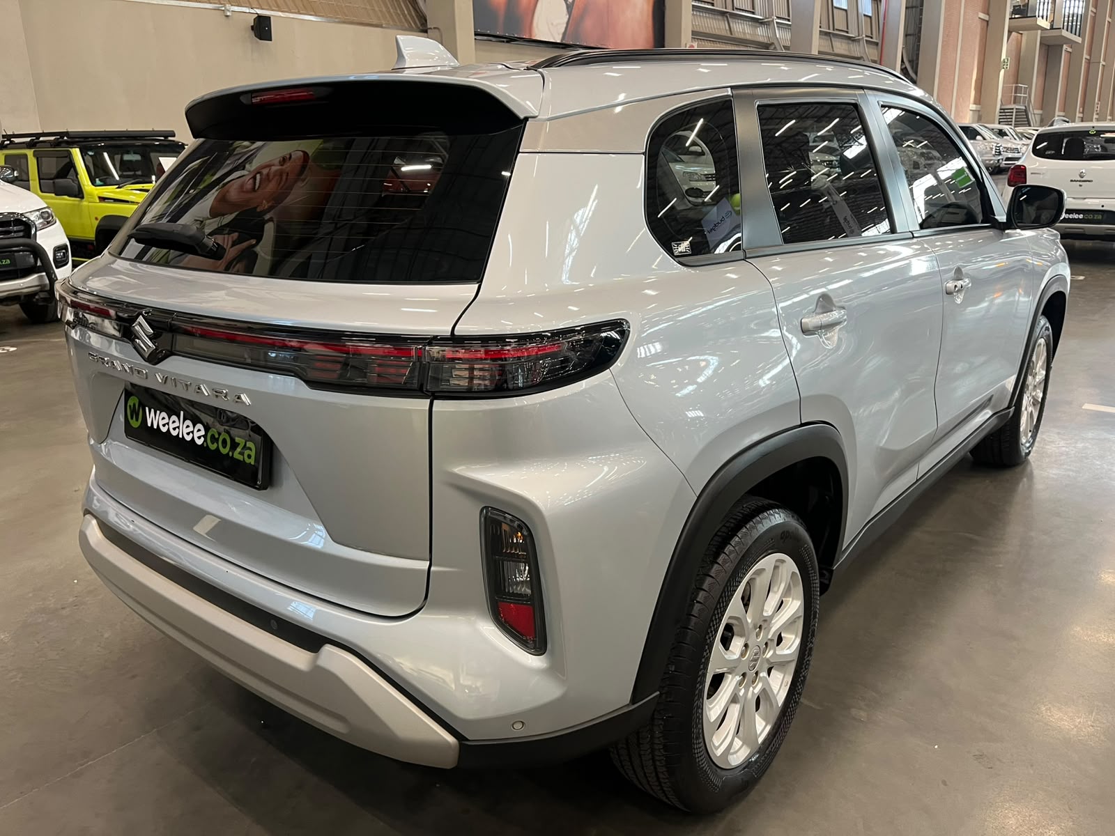 SUZUKI GRAND VITARA GRAND VITARA 1.5 GL
