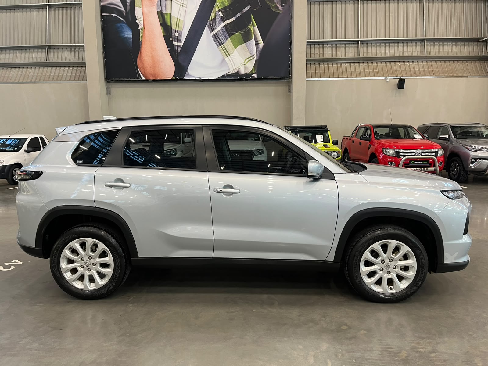 SUZUKI GRAND VITARA GRAND VITARA 1.5 GL