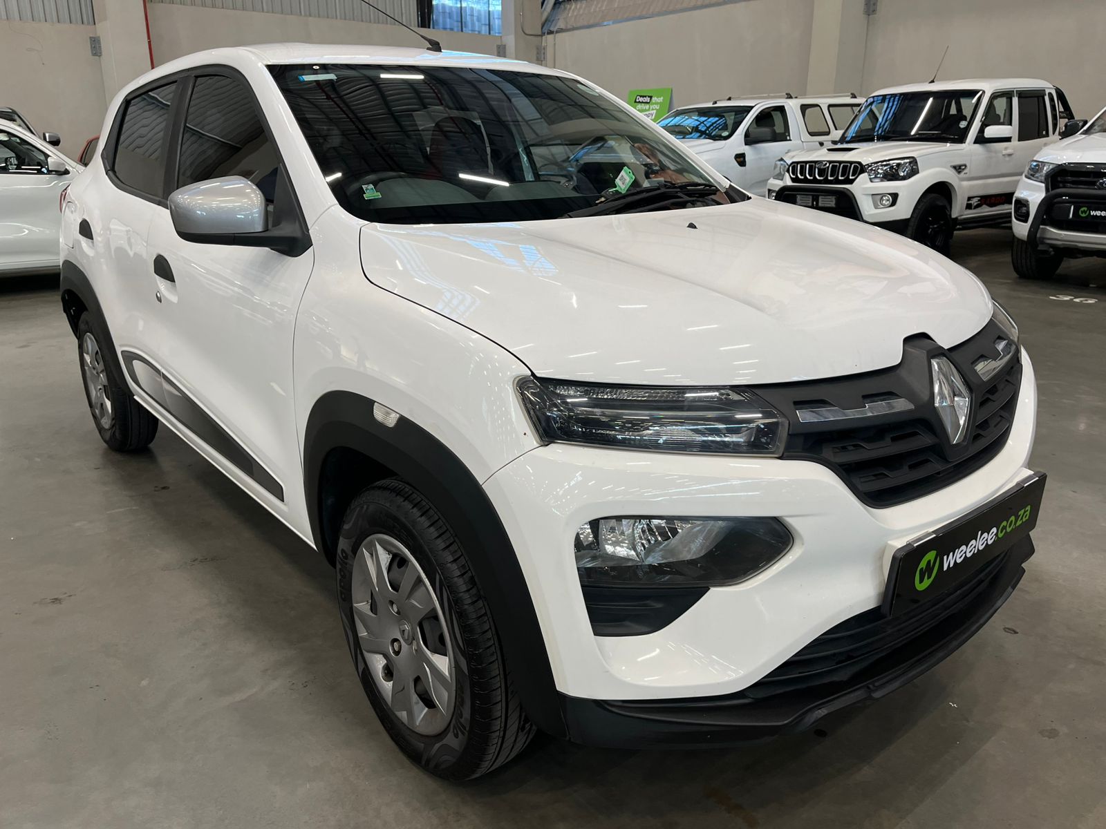 RENAULT KWID KWID 1.0 DYNAMIQUE / ZEN 5DR
