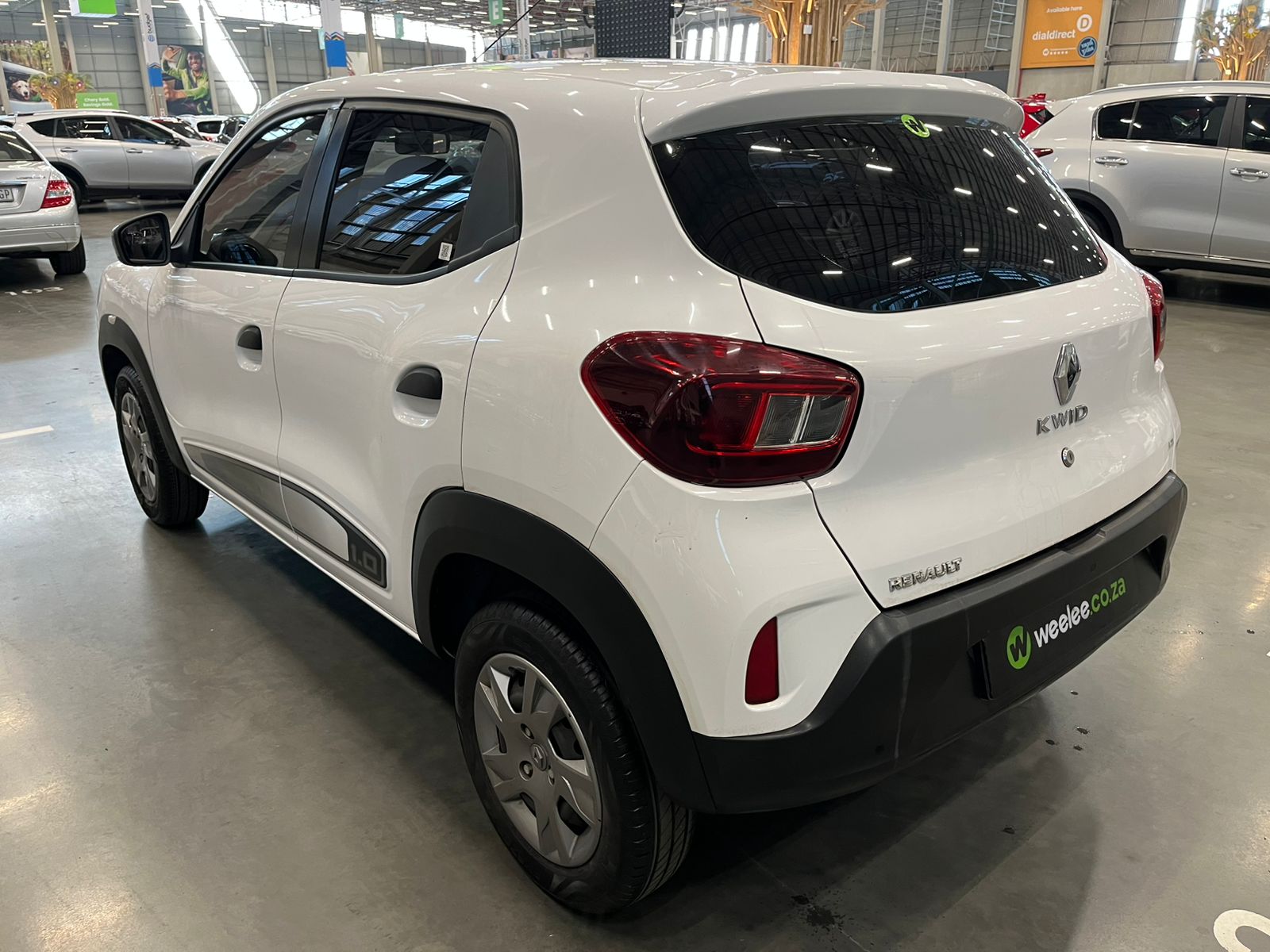RENAULT KWID KWID 1.0 DYNAMIQUE / ZEN 5DR